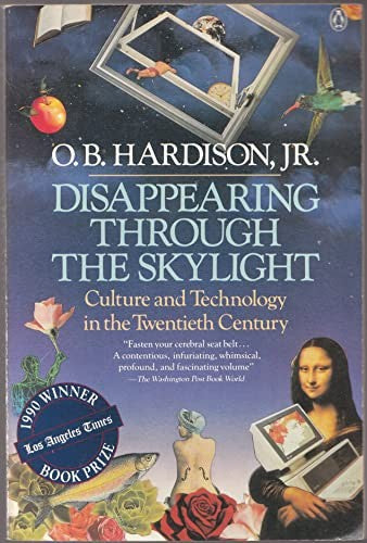 Disappearing Through the Skylight