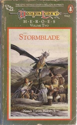 Dragonlance Saga Heroes