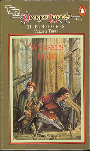 Dragonlance Saga Heroes
