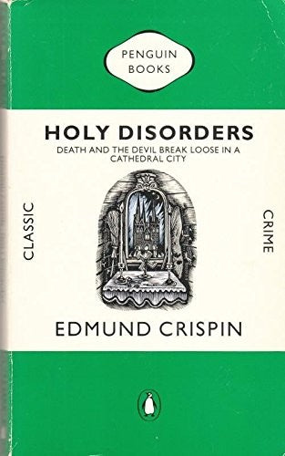 Holy Disorders