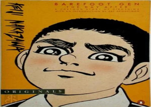 Barefoot Gen: The Day After (Penguin Originals)