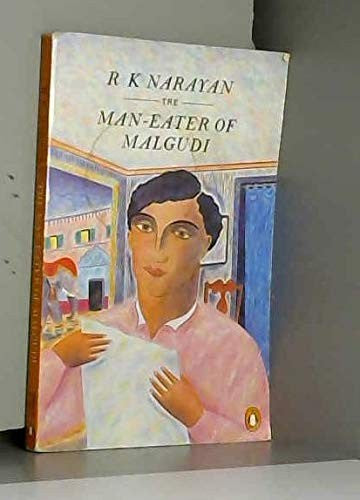 The Man-eater of Malgudi