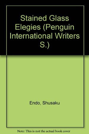 Stained Glass Elegies