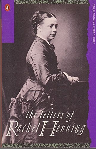 The Letters of Rachel Henning