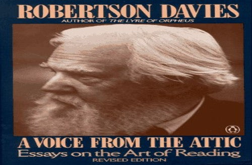 A Voice from the Attic