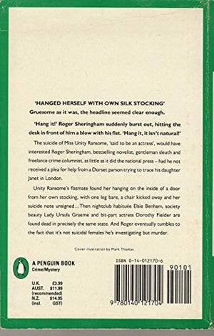 The Silk Stocking Murders