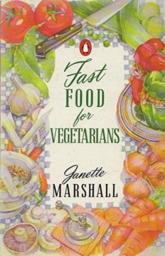 Fast Food For Vegetarians