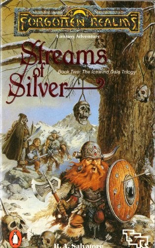 Streams of Silver