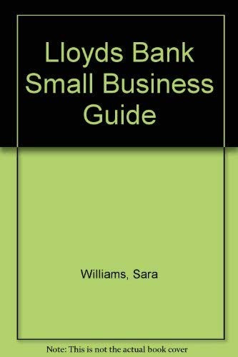 Lloyds Bank Small Business Guide