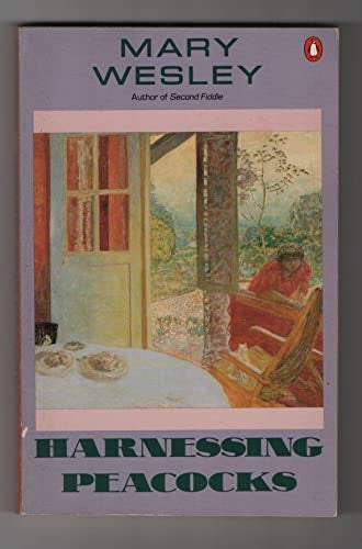 Wesley Mary : Harnessing Peacocks