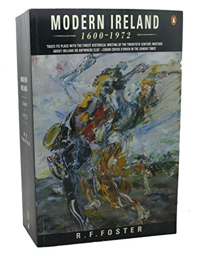 Modern Ireland 1600-1972