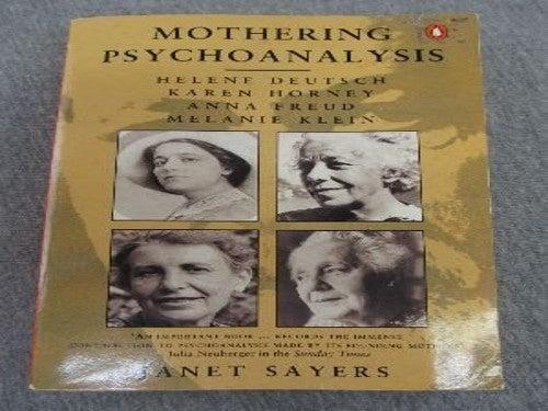 Mothering Psychoanalysis