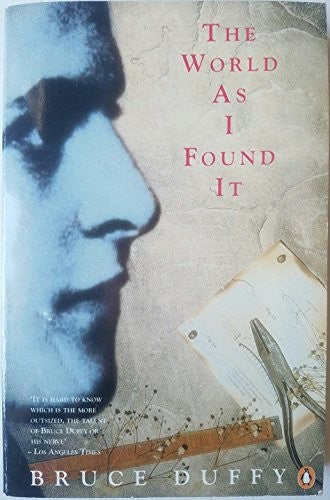 The World as I Found it