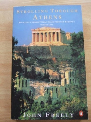 Strolling Through Athens