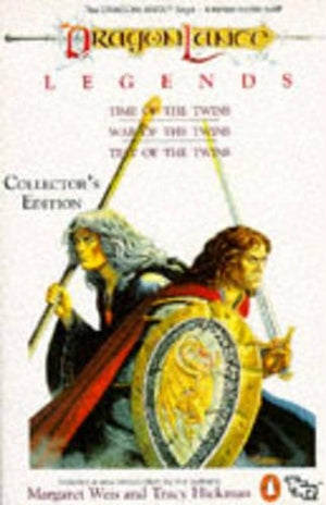 Dragonlance Legends Omnibus