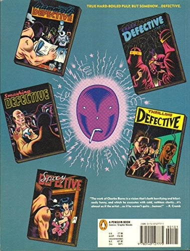 Hard Boiled Defective Stories