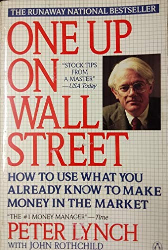 One Up on Wall Street