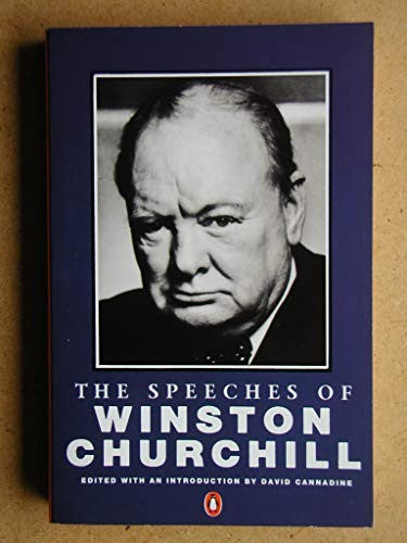 Speeches of Winston Churchill