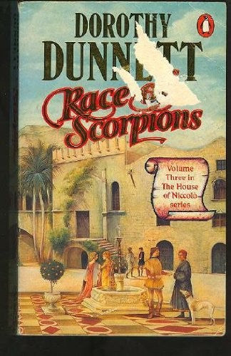 Race of Scorpions: Book Three of the "House of Niccolo" Series