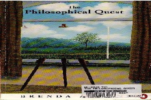 The Philosophical Quest