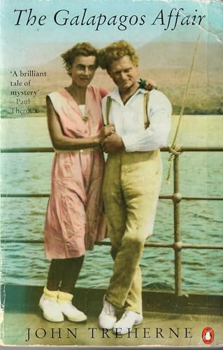 The Galapagos Affair