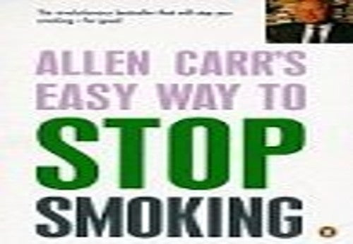 Allen Carr's Easy Way to Stop Smoking