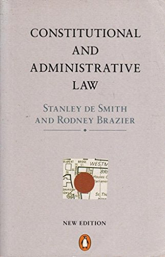 Constitutional And Administrative Law