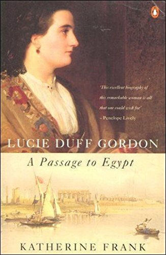 Lucie Duff Gordon