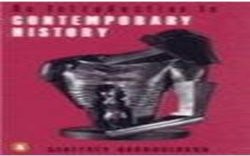 An Introduction to Contemporary History