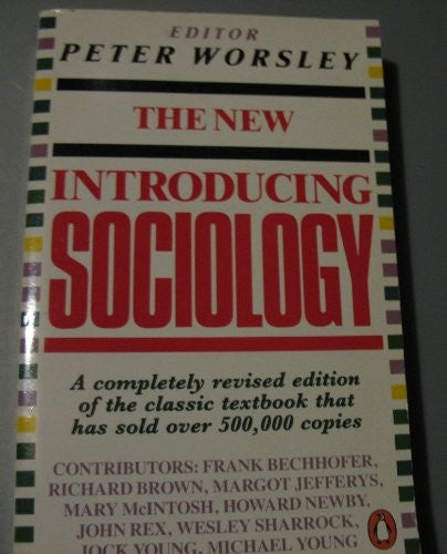 The New Introducing Sociology