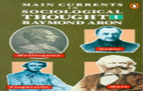 Main Currents in Sociological Thought,1