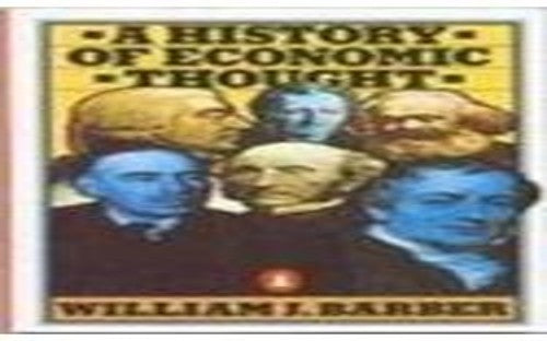 A History of Economic Thought
