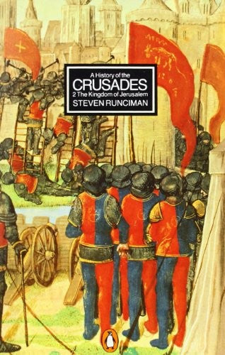 A History of the Crusades II