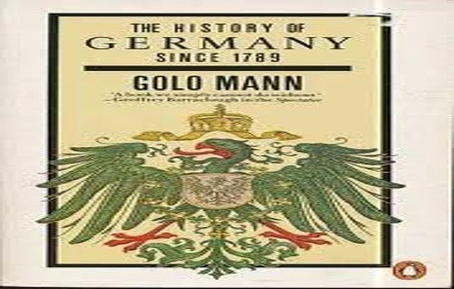 The History of Germany Since 1789