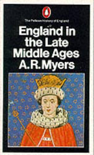 England in the Late Middle Ages