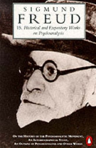 The Penguin Freud Library, Vol.15