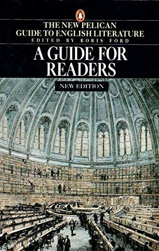 The New Pelican Guide to English Literature