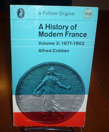 A History of Modern France