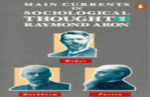 Main Currents in Sociological Thought,2