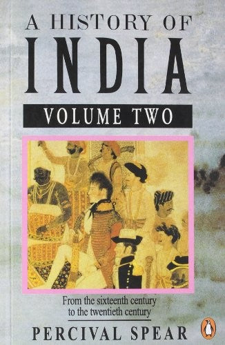 A History of India