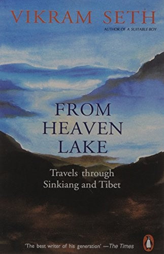 From Heaven Lake