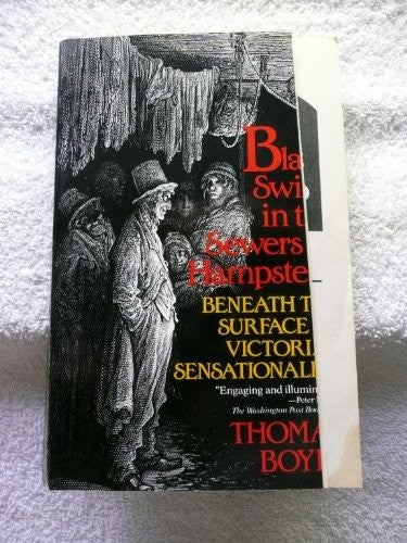 Black Swine in the Sewers of Hampstead