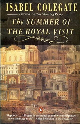 The Summer of the Royal Visit