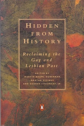 Hidden from History