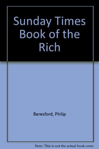 "Sunday Times" Book of the Rich