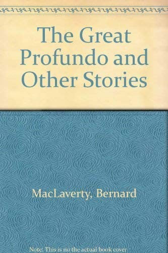 The Great Profundo And Other Stories