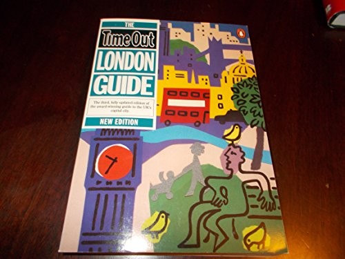 "Time Out" London Guide