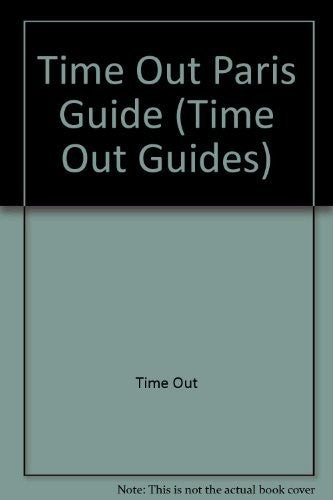Time Out Paris Guide