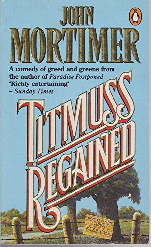 Titmuss Regained
