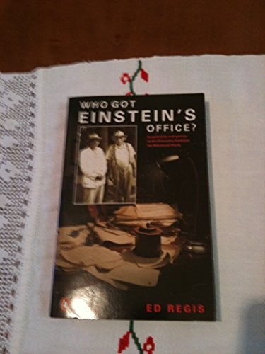 Who Got Einstein's Office?